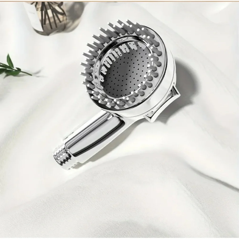 1 AVAIL! Shower Head Attachment for Pet Bathing+Massage, 1Click Start/Stop (NWT)
